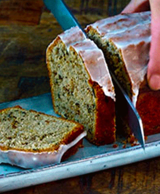 Cake infusé au thé