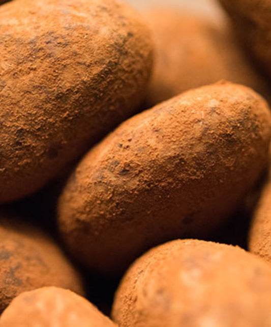 Amandes enrobées de chocolat