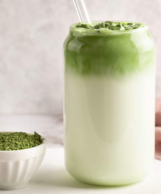 Matcha Frappé