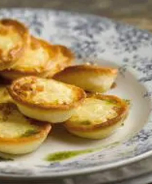 Mini-quiches Lorraine