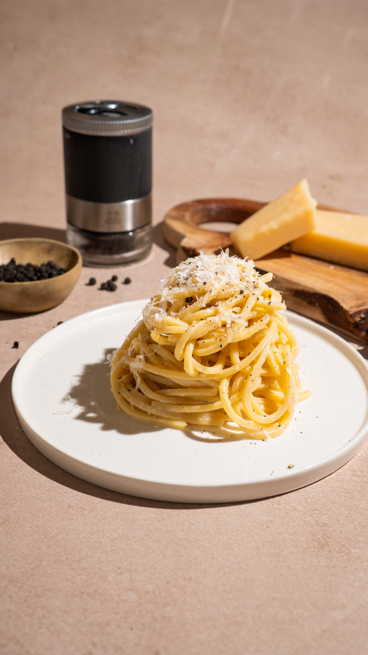 Cacio e Pepe