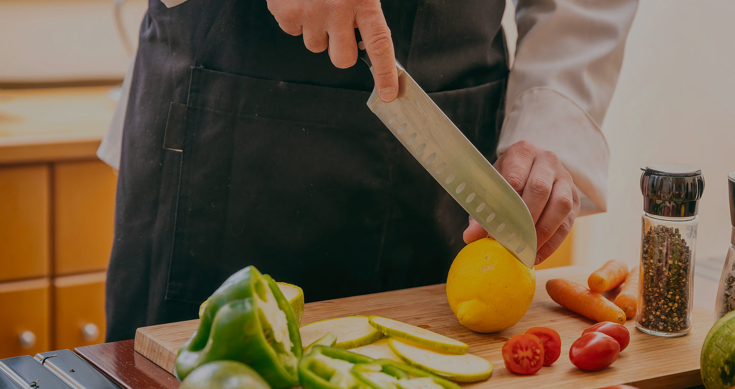 Couteaux de cuisine