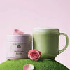 Thé Matcha bio à la rose de 30 g Palais des Thés