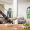 Coffret 6 verres à vin blanc Teqton 40 cl Transparent Puccini Leonardo
