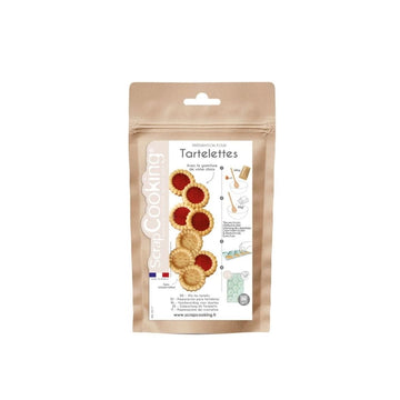Préparation Tartelettes 280g ScrapCooking