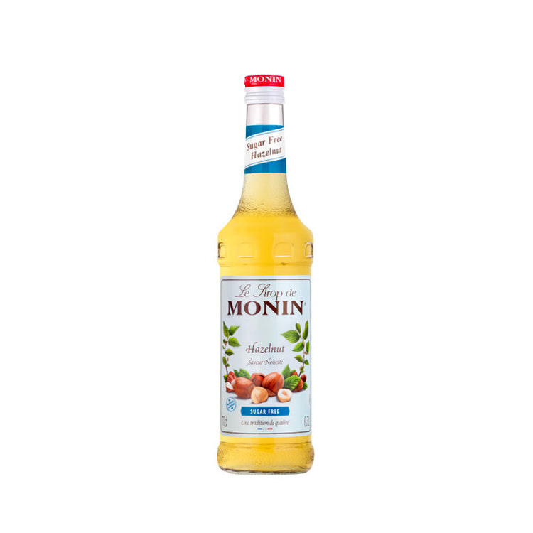 Sirop Noisette sans sucre 70cl Monin
