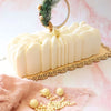 Déco Perles Choco Blanc Doré 50g Scrapcooking