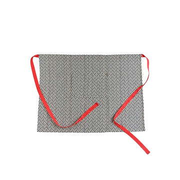 Demi-tablier en coton Geo Les Tabliers de Julie Andrieu