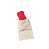 Tablier en coton pour femme Rouge Les Tabliers de Julie Andrieu