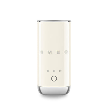 Mousseur à lait Crème Années 50 Smeg