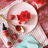 3 Roses Royales Rouges Azyme Scrapcooking