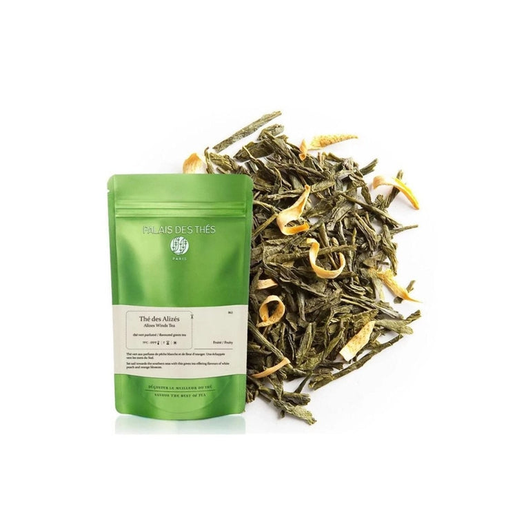 Thé des Alizés vrac 100g Palais des Thés