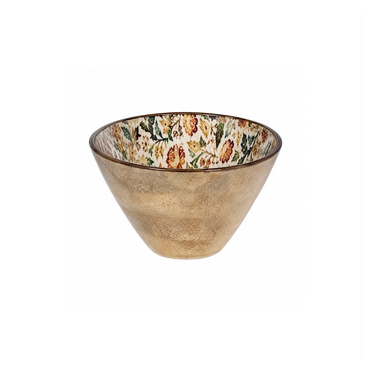 Saladier en bois de manguier de 30 cm Alba Table Passion