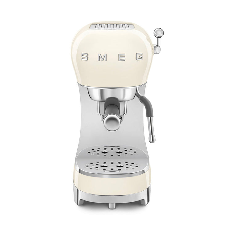 Machine à café Expresso Crème Années 50 Smeg