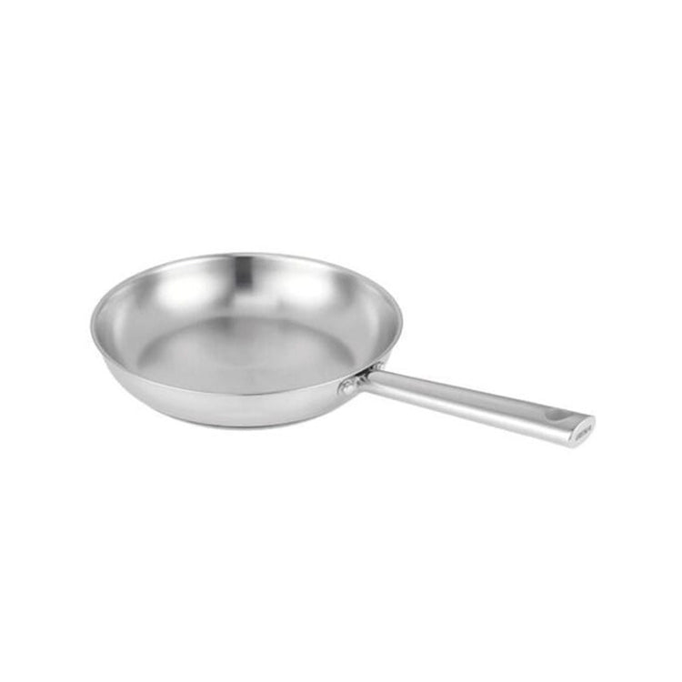 Poêle Inox 20 cm Cicla Beka