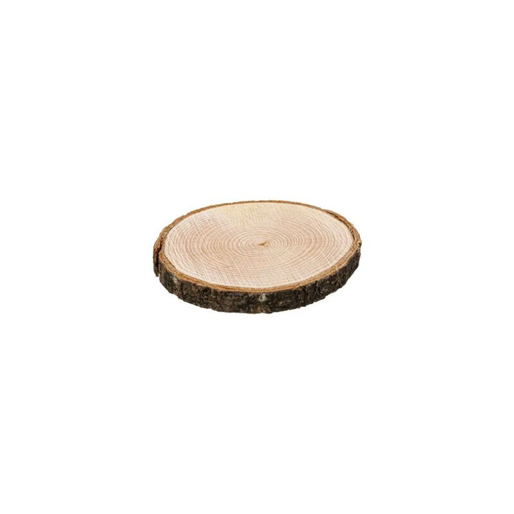 4 dessous de verre en Bois 10cm