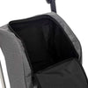 Chariot pliant 4 roues Aluminium 46 L Gris Five