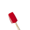 Spatule en silicone de 28,5 cm cerise Le Creuset