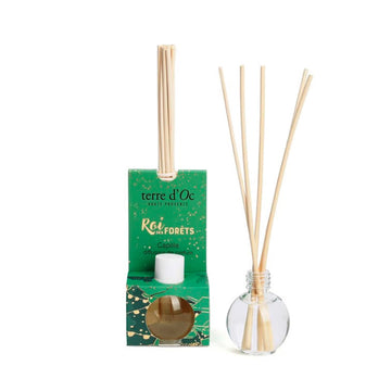 Diffuseur Capilla de 30ml Roi des Forêts Terre d'Oc