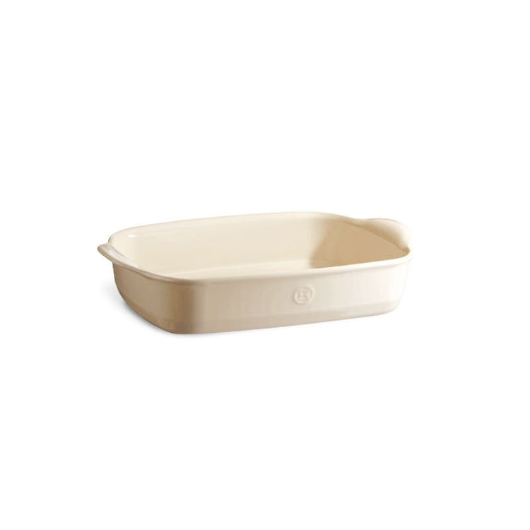 Plat à four en céramique 42 cm argile Ultime Emile Henry