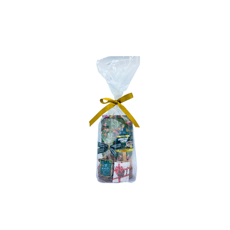 Assortiment Gourmand de Noël chocolat au lait Bovetti