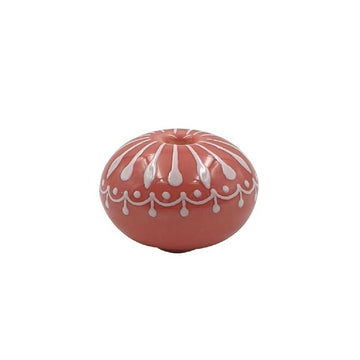 Poignée cocotte bonbon rose L'Incroyable Cookut