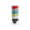 6 tasses à Café Expresso "So city"