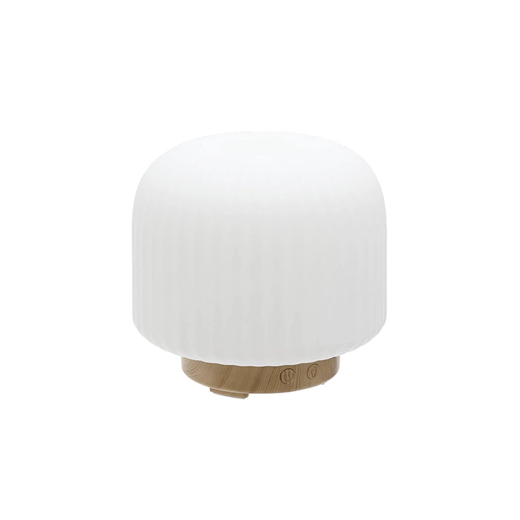 Coffret diffuseur de 80ml blanc avec 4 huiles parfumées Atmosphera