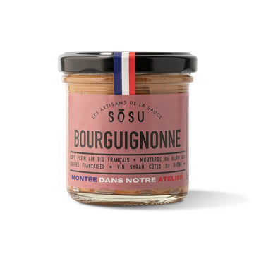 Sauce bourguignonne 140g Sosu