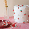 Décors Sucrés Tarte Fraise Meringuée ScrapCooking