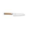 Couteau japonais acier inoxydable 18 cm 4000FC Santoku Miyabi