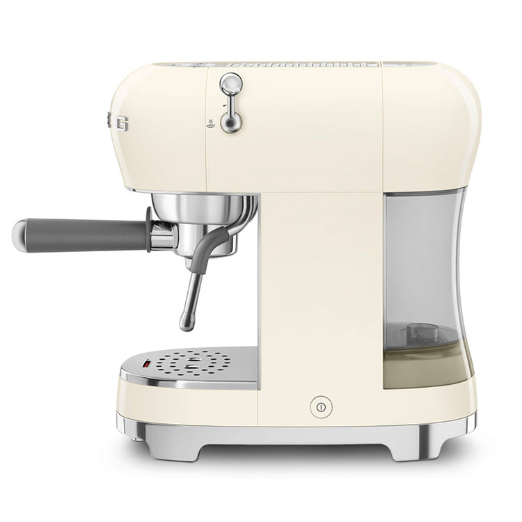 Machine à café Expresso Crème Années 50 Smeg