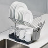 Egouttoir pour vaisselle à 2 niveaux Y-Rack Joseph Joseph