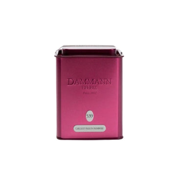 Carcadet Cassis Menthe 100 g Dammann Frères