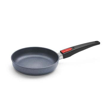 Poêle antiadhésive de 24 cm avec poignée amovible Diamond Lite Woll