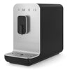 Expresso broyeur Noir Collezione Smeg