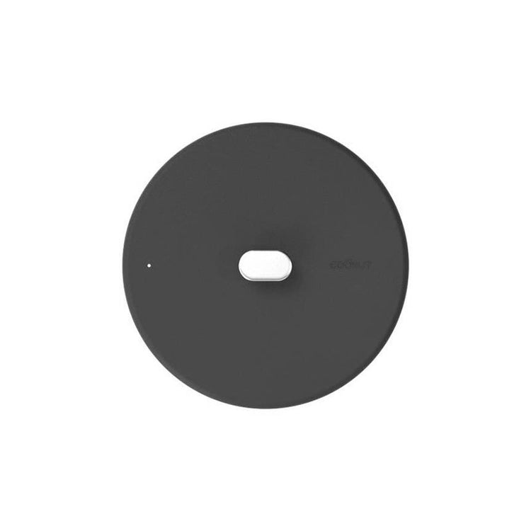 Couvercle en inox 24 cm graphite La Merveilleuse Cookut