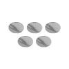 Lot de 5 feuilles anti-gouttes en aluminium Le Creuset