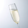 Coffret 6 flûtes à champagne Teqton 190 ml Transparent Ciao+ Leonardo