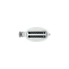 Grille-pain 4 tranches Vert d'Eau Années 50 Smeg