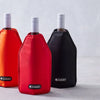 Rafraîchisseur de bouteilles en nylon de 23,5 cm noir Le Creuset