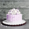 Décor à piquer Boules Blanches 12 pièces Patisdecor