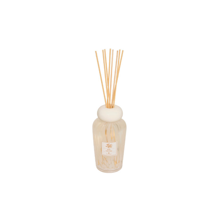 Bouquet parfumé lotus 500 ml beige Belli Atmosphera