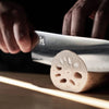 Couteau japonais acier inoxydable 17 cm 4000FC Nakiri Miyabi