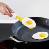 Spatule en silicone et nylon de 31 cm jaune Elevate Joseph Joseph