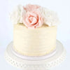 Cake Drum Rond Blanc 30 cm Patisdecor