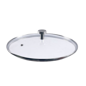 Couvercle en verre 28 cm L'Incroyable Cookut