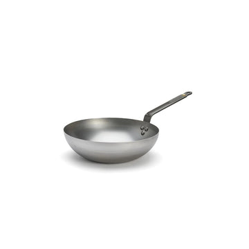 Wok bombé Minéral B 28cm De Buyer