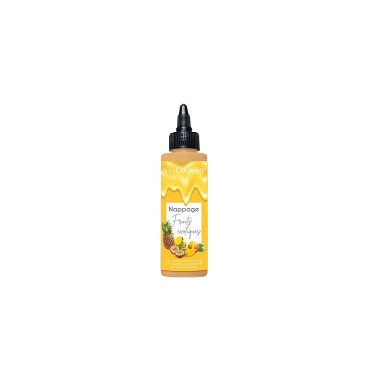 Nappage Fruits Exotiques 165g ScrapCooking