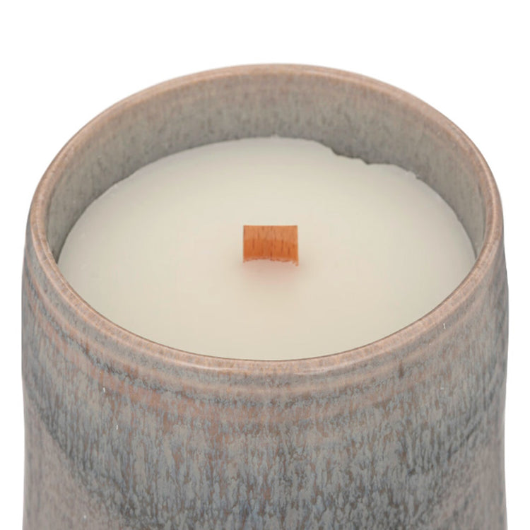 Bougie parfumé 350g Marco Grenade noire Atmosphera
